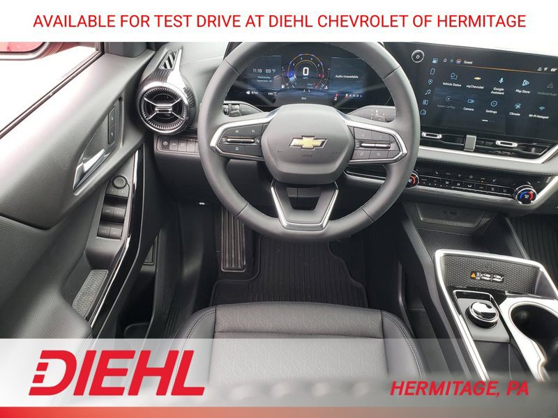 New 2027 Chevrolet Equinox LT w/ Convenience Package II AWD/4WD image 9