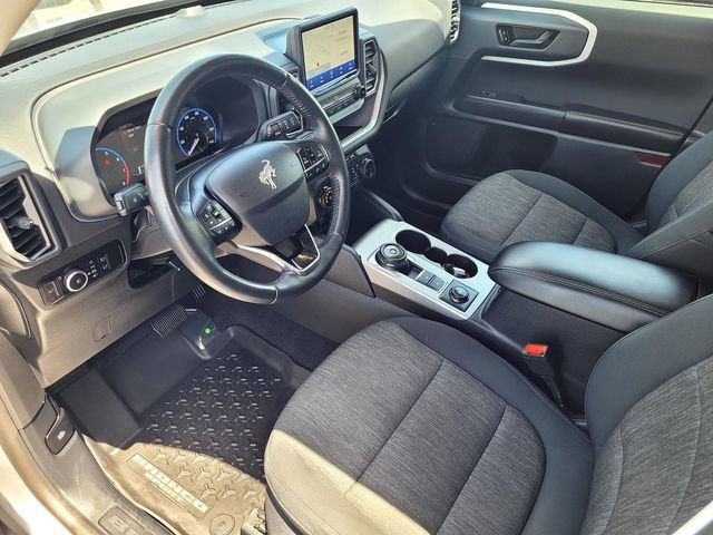 Certified 2023 Ford Bronco Sport Big Bend w/ Convenience Package AWD/4WD image 10