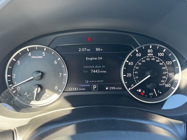 Certified 2025 INFINITI QX55 Luxe w/ Cargo Package image 24