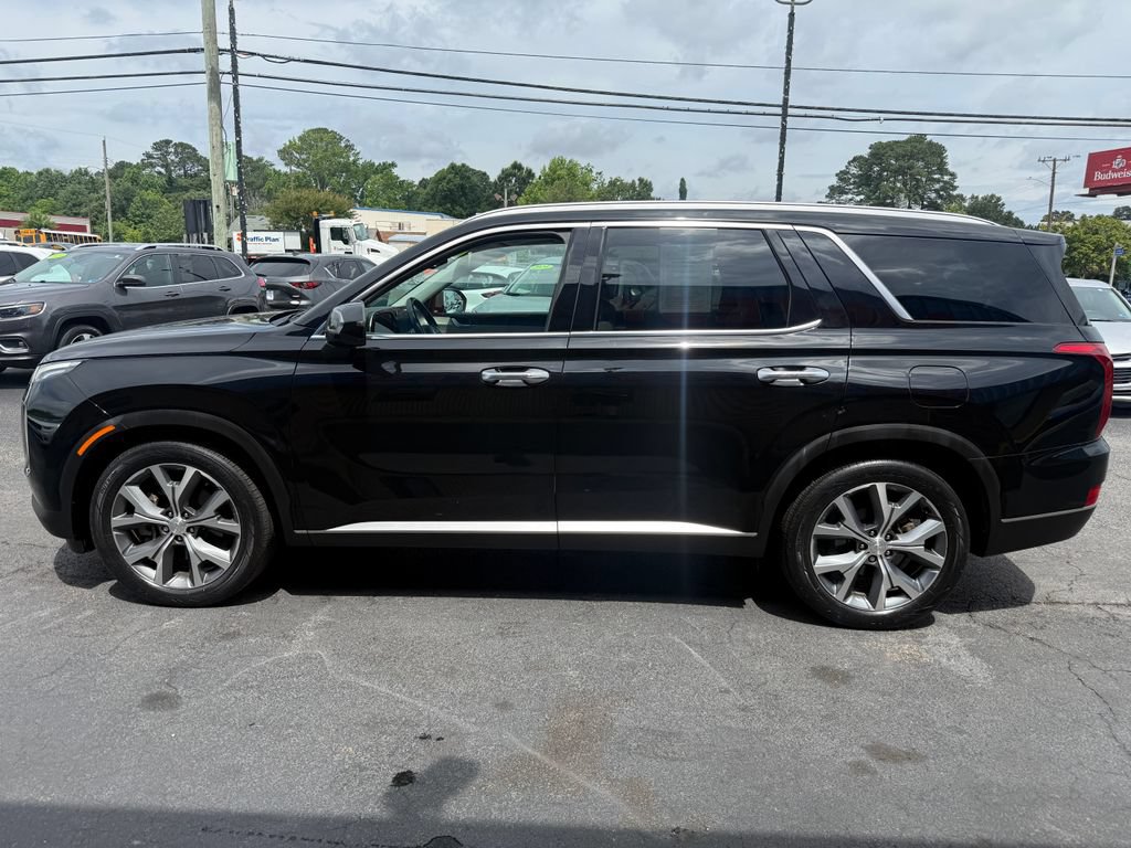 Used 2021 Hyundai Palisade SEL w/ Premium Package AWD/4WD image 7