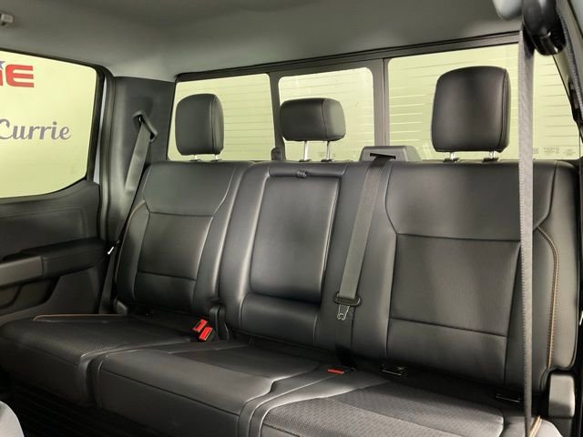 New 2026 Ford F250 Lariat w/ Black Appearance Package image 16