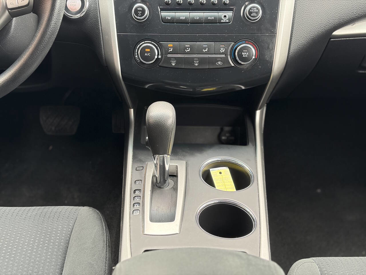 Used 2015 Nissan Altima 2.5 S w/ Power Driver Seat Package FWD image 23