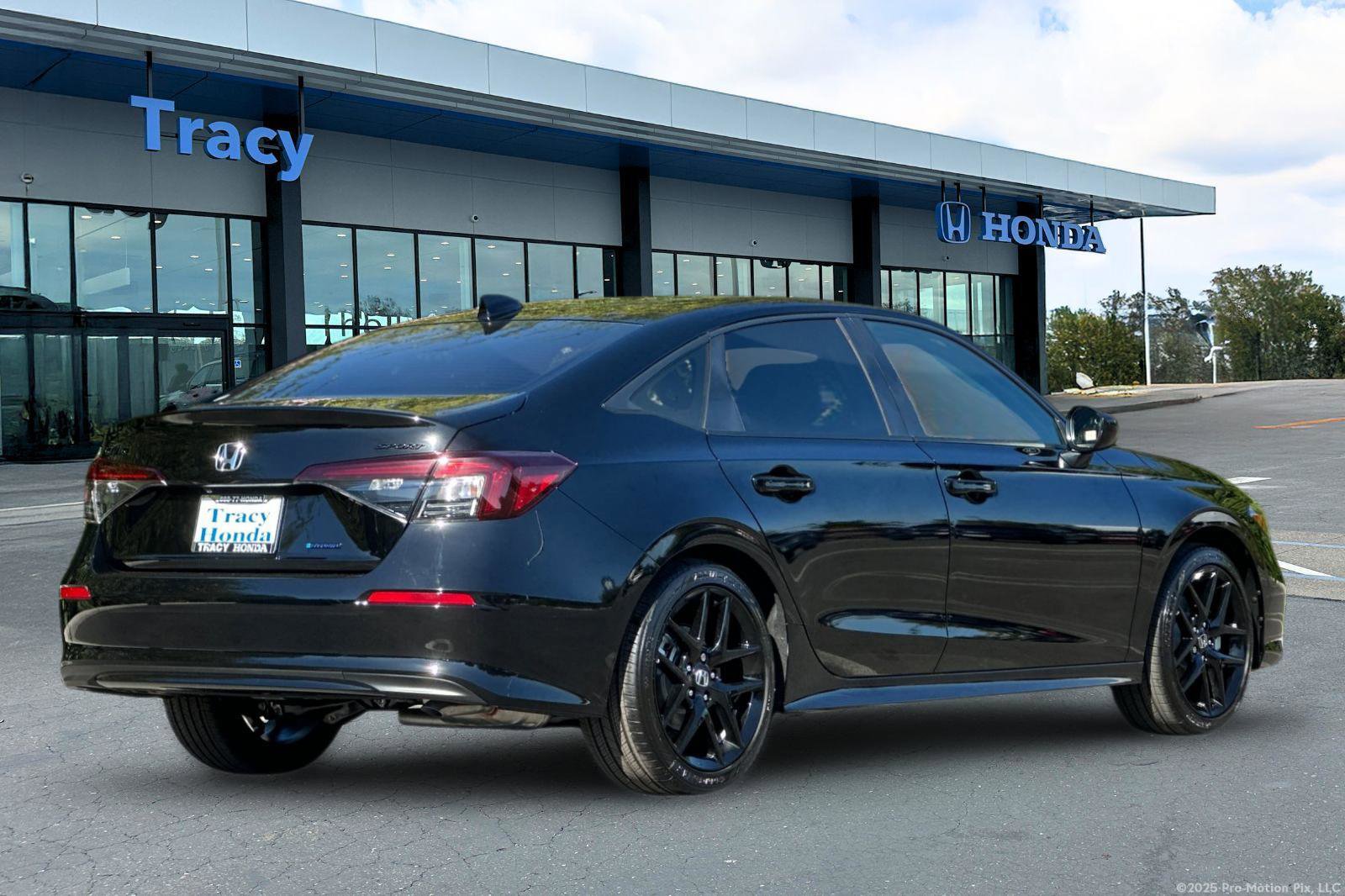 New 2026 Honda Civic Sport image 4