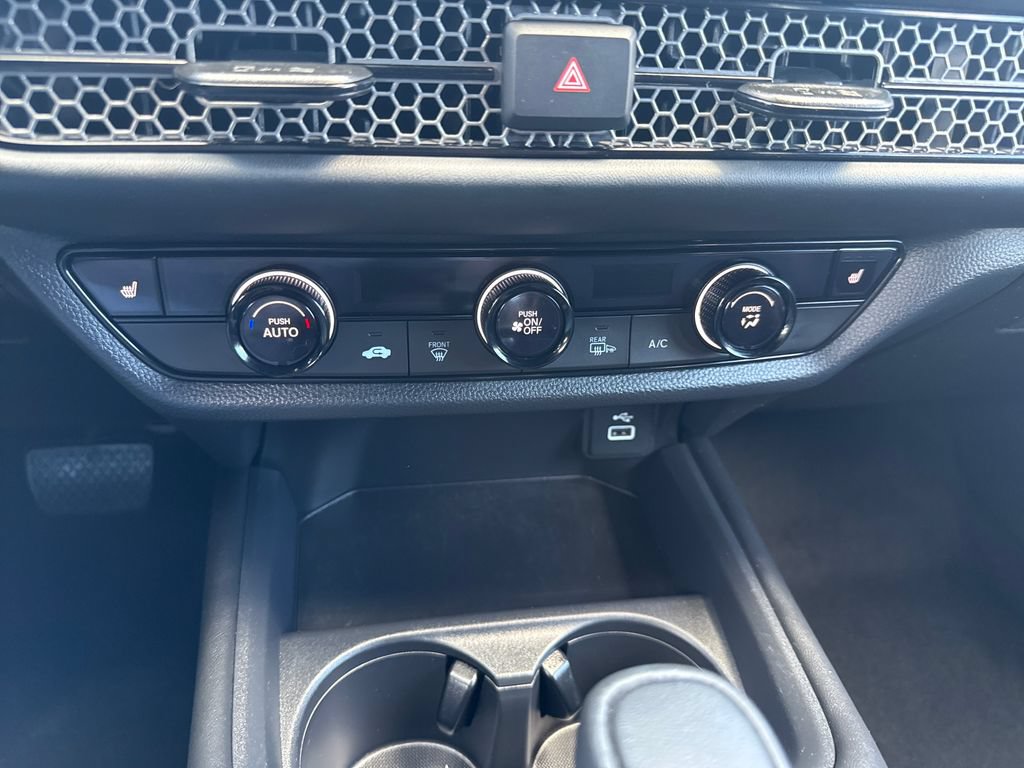 Certified 2024 Honda HR-V Sport image 31