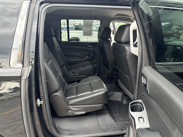 Used 2020 Chevrolet Suburban LT w/ Luxury Package AWD/4WD image 54