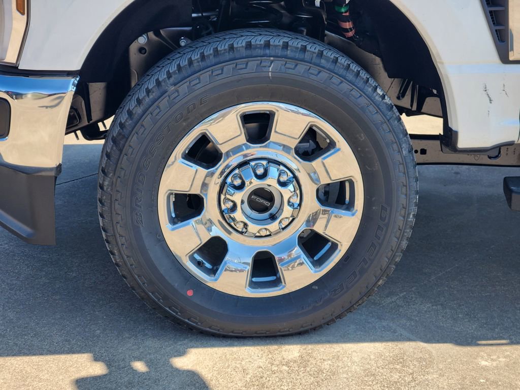 New 2026 Ford F250 Lariat image 8