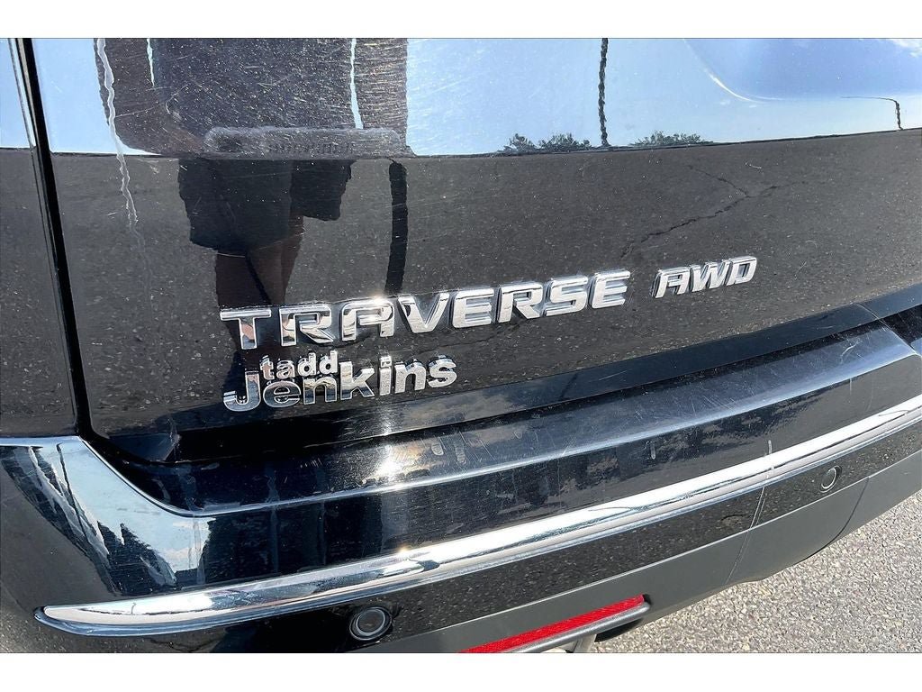 Used 2021 Chevrolet Traverse High Country AWD/4WD image 34