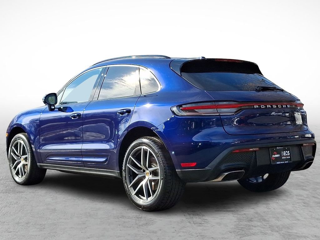 Used 2022 Porsche Macan image 6