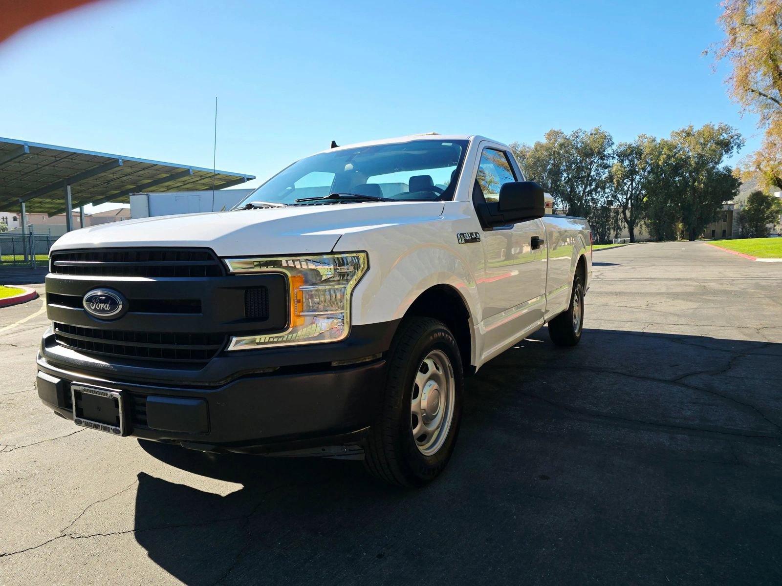 Used 2020 Ford F150 XL w/ Equipment Group 101A Mid image 3