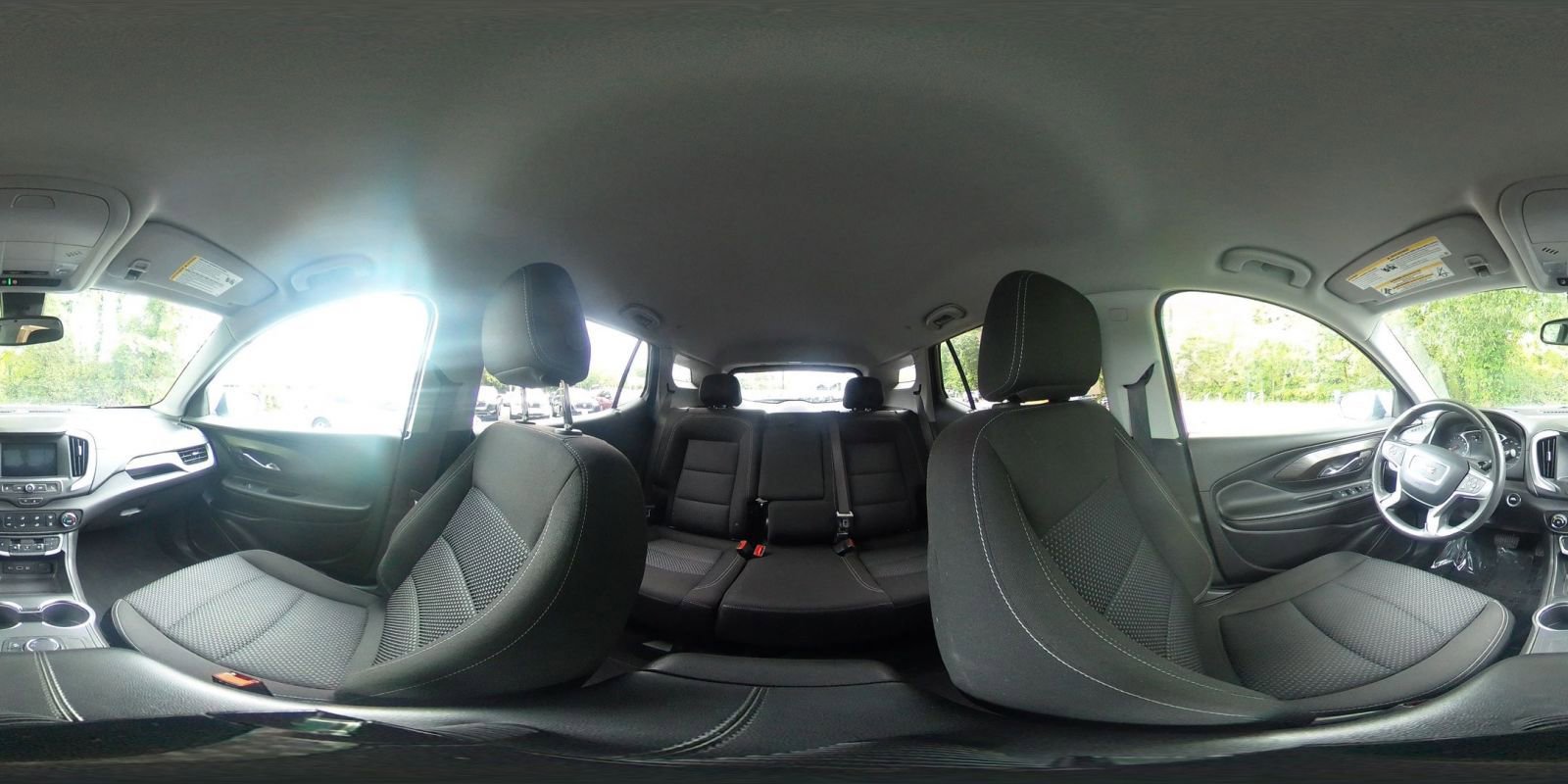 Used 2024 GMC Terrain SLE FWD image 41