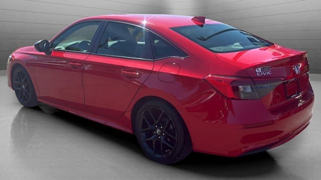 Used 2024 Honda Civic Sport video 2