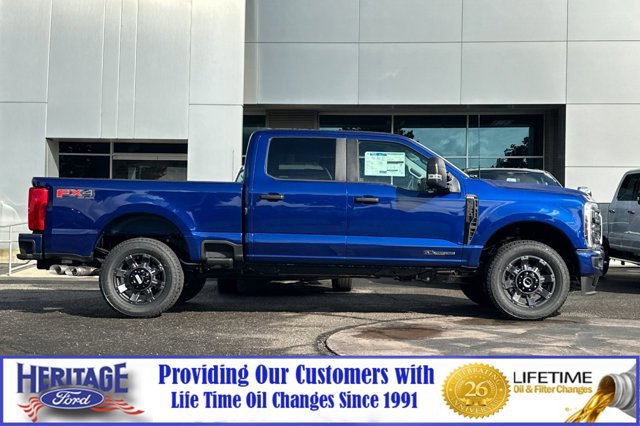 New 2026 Ford F250 XL w/ STX Appearance Package image 3