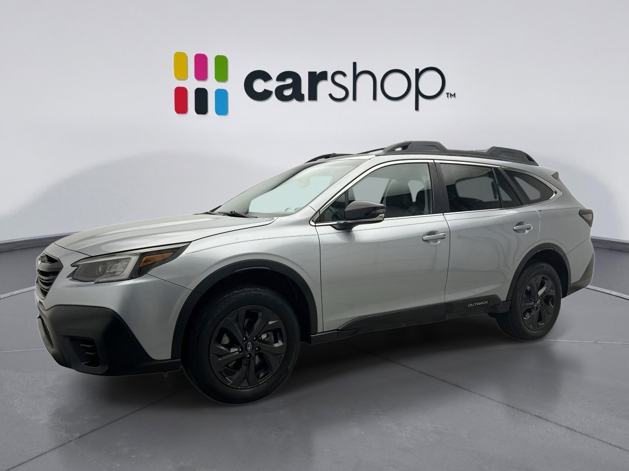 Used 2020 Subaru Outback Onyx Edition XT w/ Tech Package 2