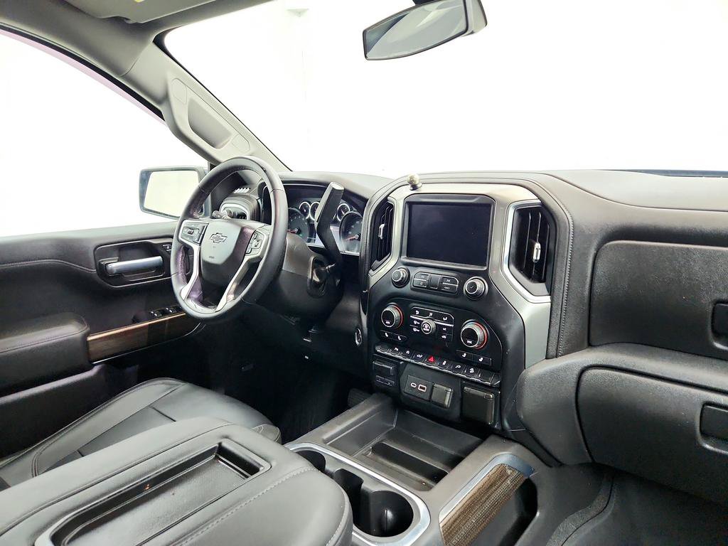 Used 2021 Chevrolet Silverado 1500 LT Trail Boss w/ Convenience Package II AWD/4WD image 24