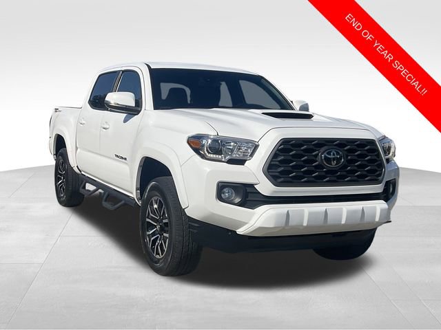 Used 2020 Toyota Tacoma TRD Sport w/ Technology Package image 1