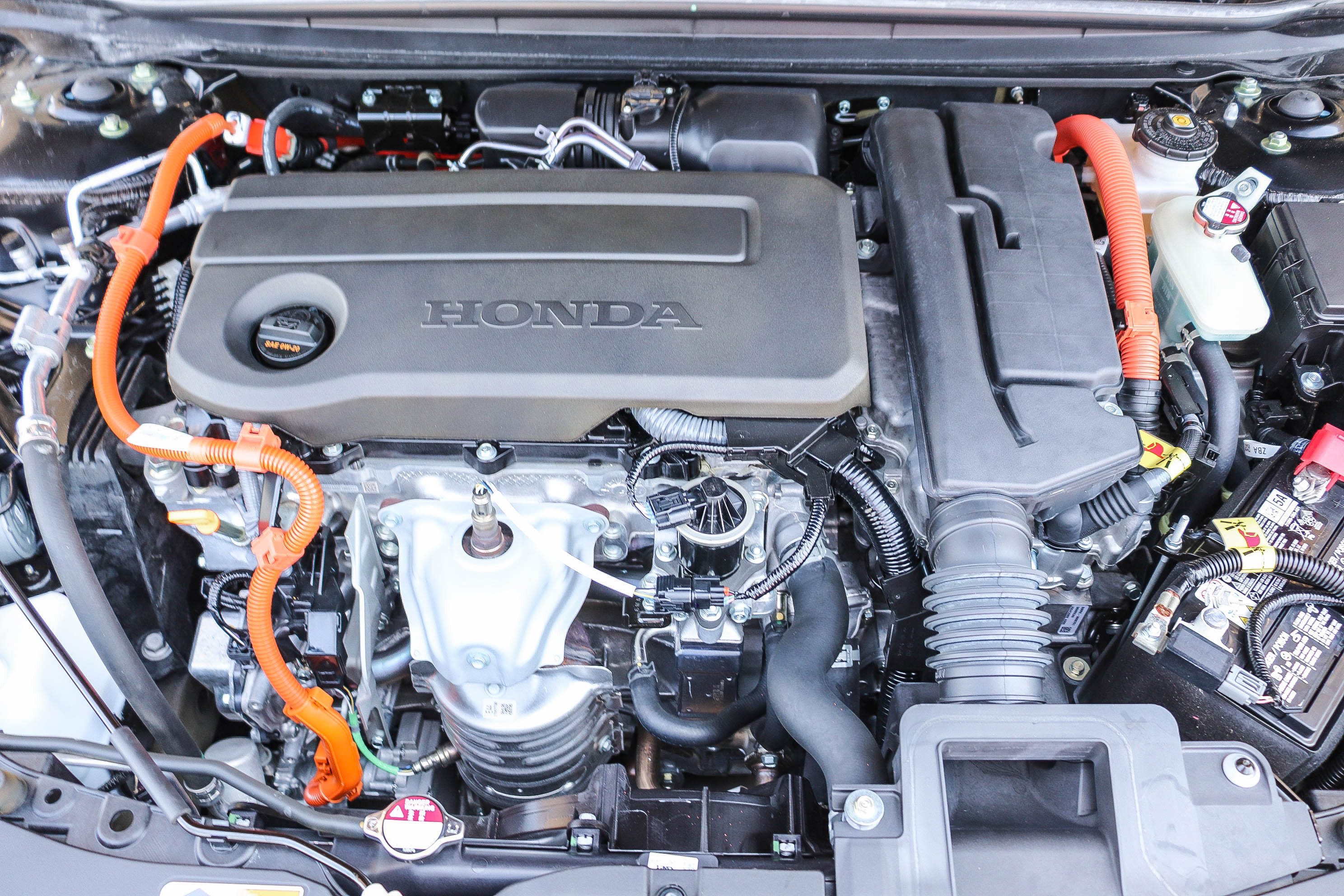 Certified 2025 Honda Accord Sport image 31