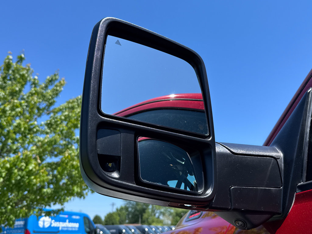 New 2026 RAM 2500 Big Horn AWD/4WD image 26