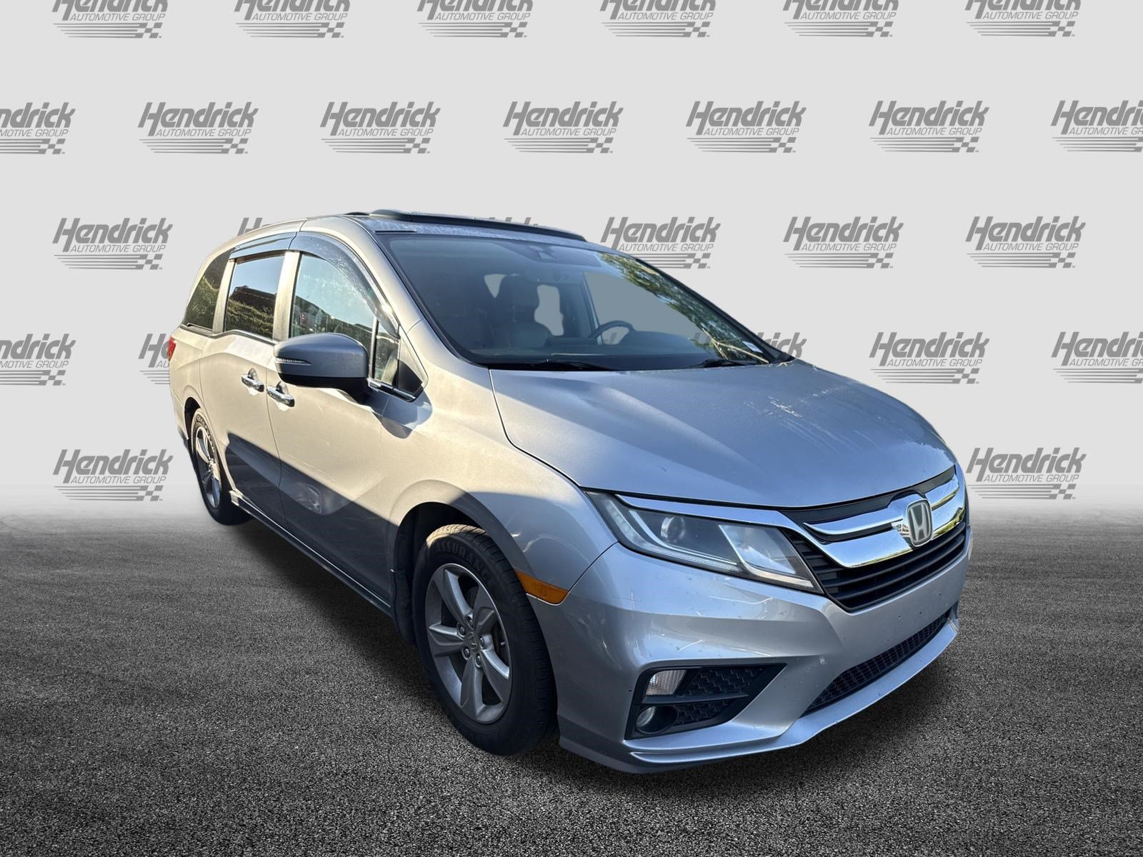 Used 2018 Honda Odyssey EX-L video 2