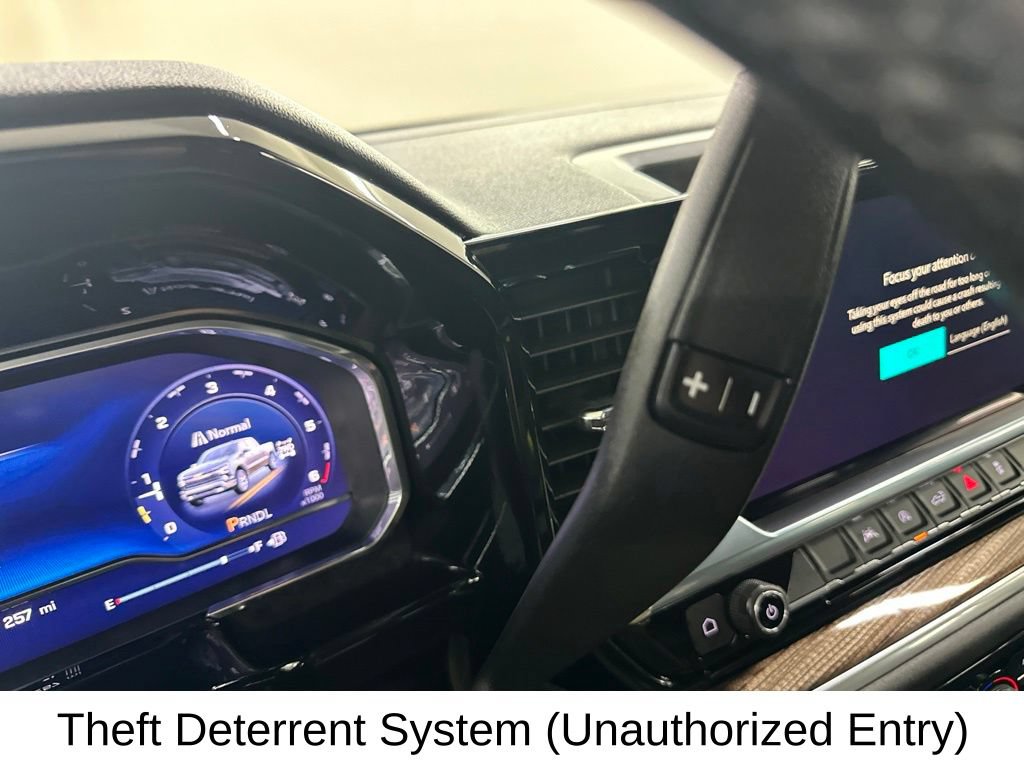 Used 2024 Chevrolet Silverado 1500 LT AWD/4WD image 43