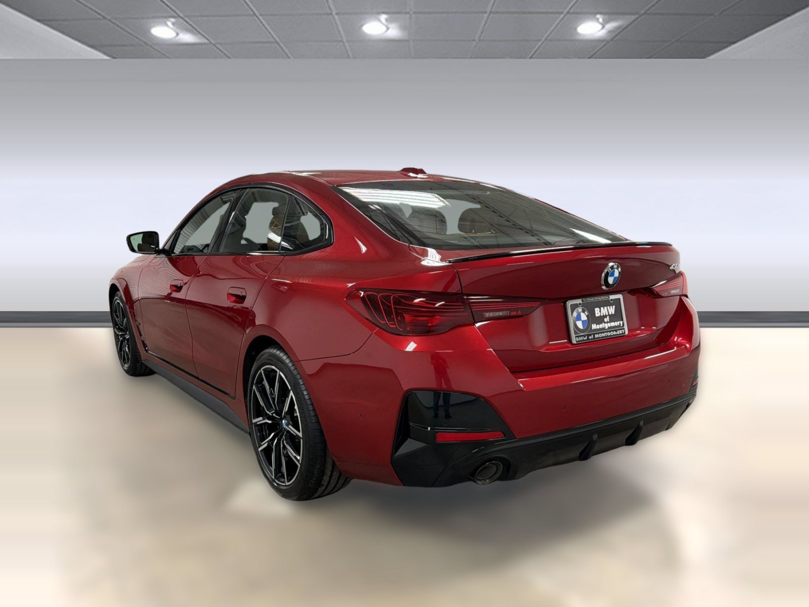 New 2026 BMW 430i w/ M Sport Package RWD image 2