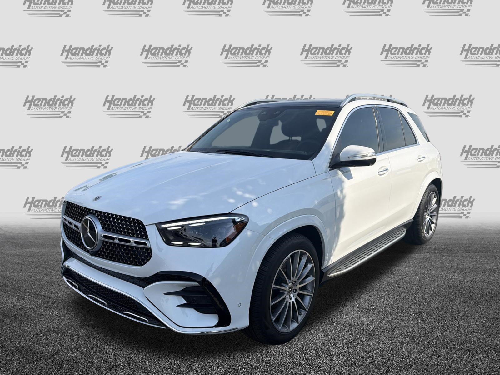 Used 2026 Mercedes-Benz GLE 580 4MATIC image 5