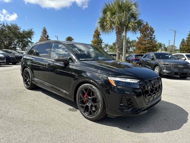 New 2026 Audi SQ7 Prestige image 7