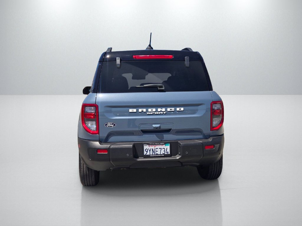 Used 2026 Ford Bronco Sport Big Bend w/ Convenience Package AWD/4WD image 5