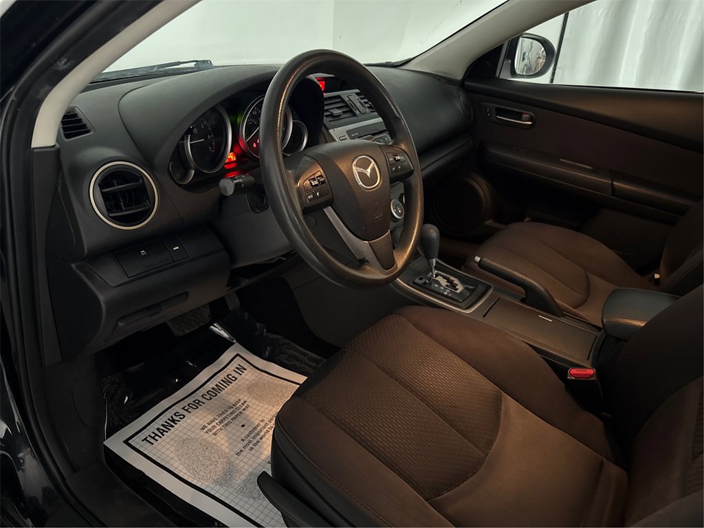 Used 2012 MAZDA MAZDA6 i Sport image 27