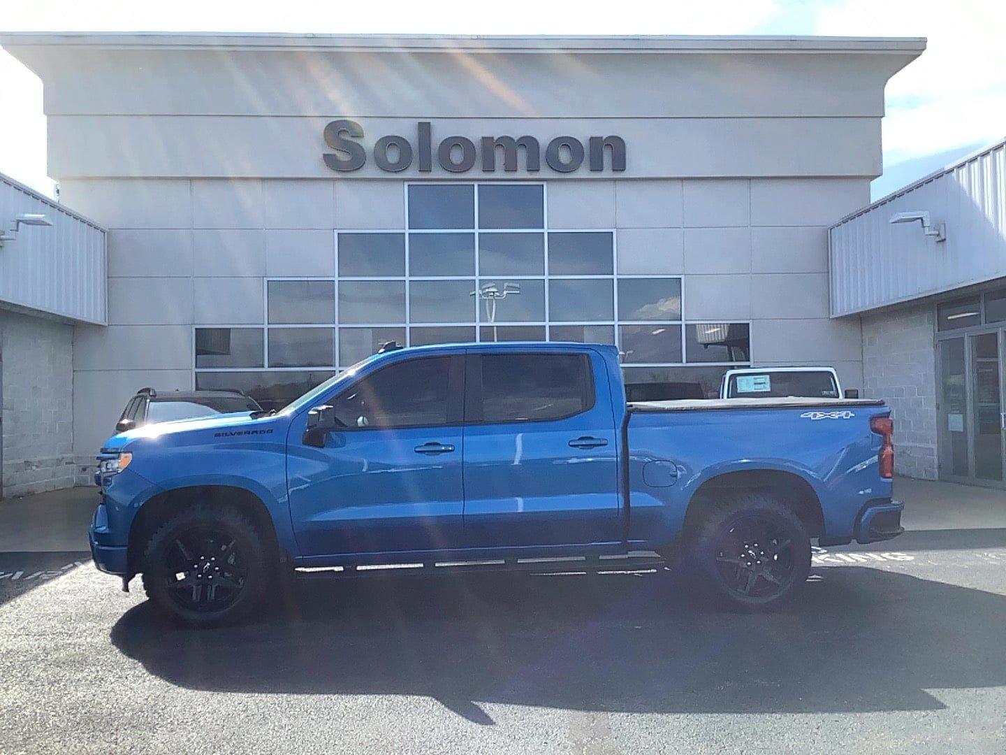 Used 2023 Chevrolet Silverado 1500 RST w/ Convenience Package II