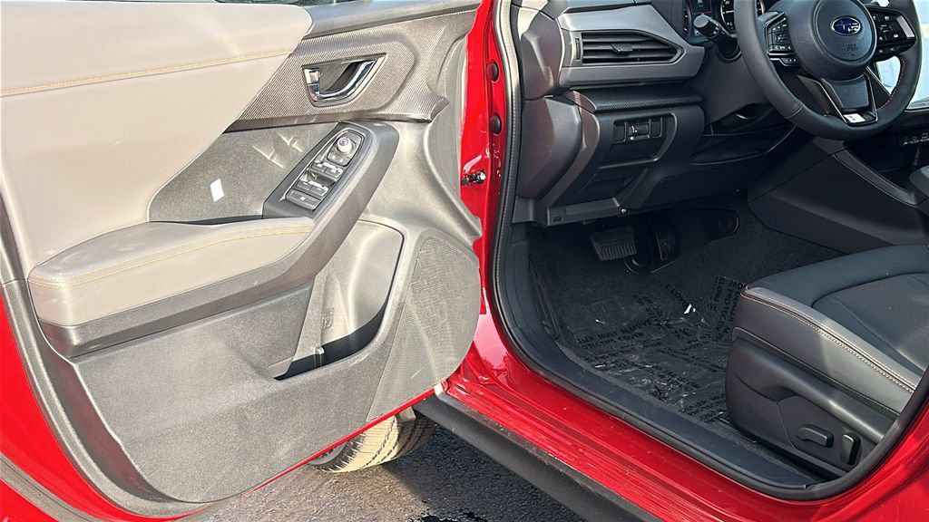 New 2026 Subaru Crosstrek 2.5i Limited w/ Crosstrek Mirror Package AWD/4WD image 23