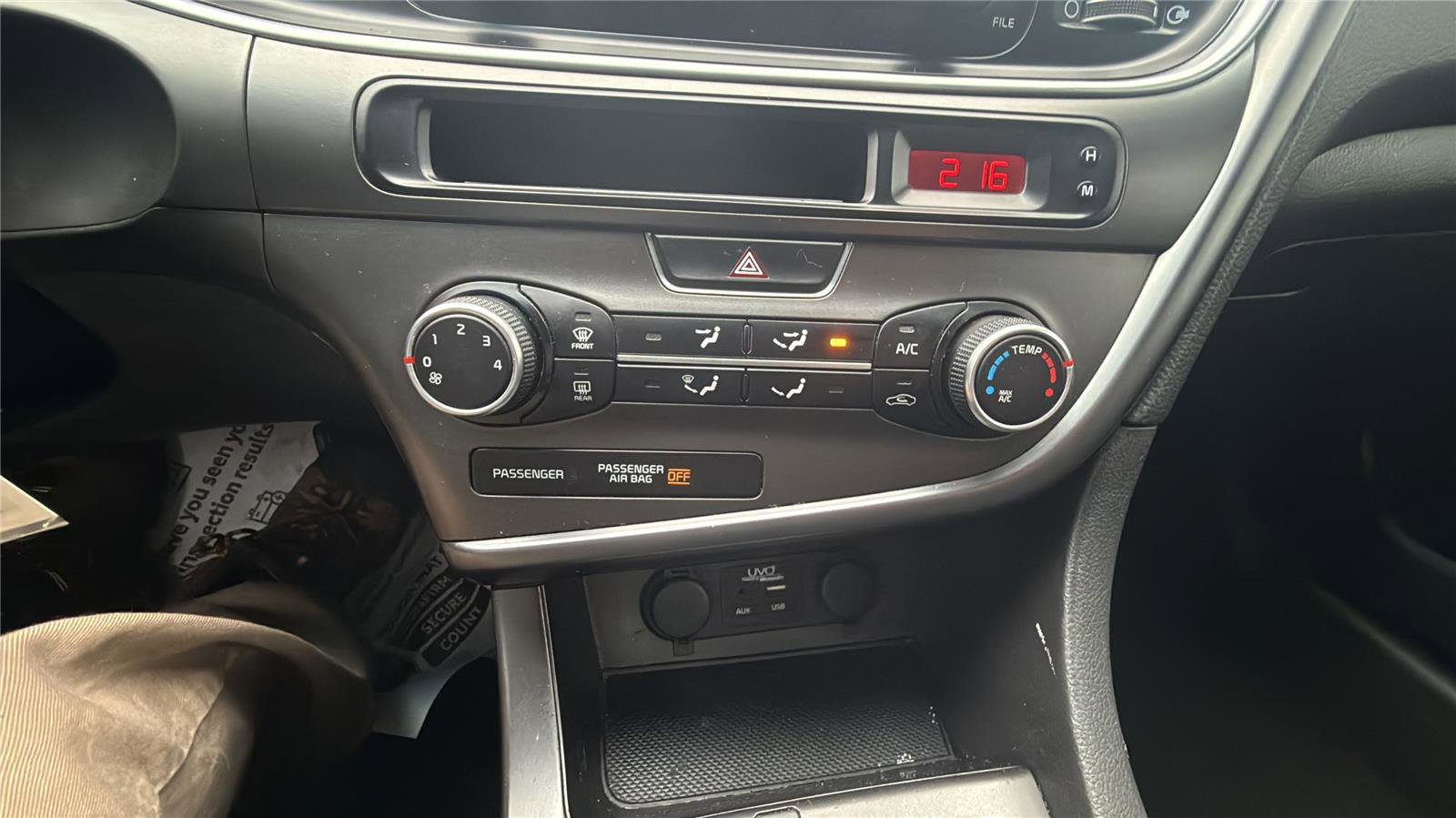 Used 2015 Kia Optima LX w/ LX Convenience Plus Package image 20