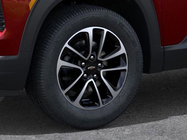 New 2026 Chevrolet TrailBlazer LT image 9