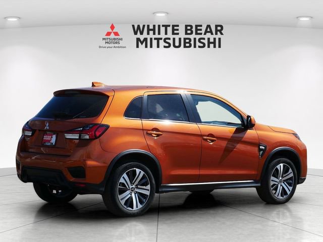 Used 2025 Mitsubishi Outlander Sport ES AWD/4WD image 5