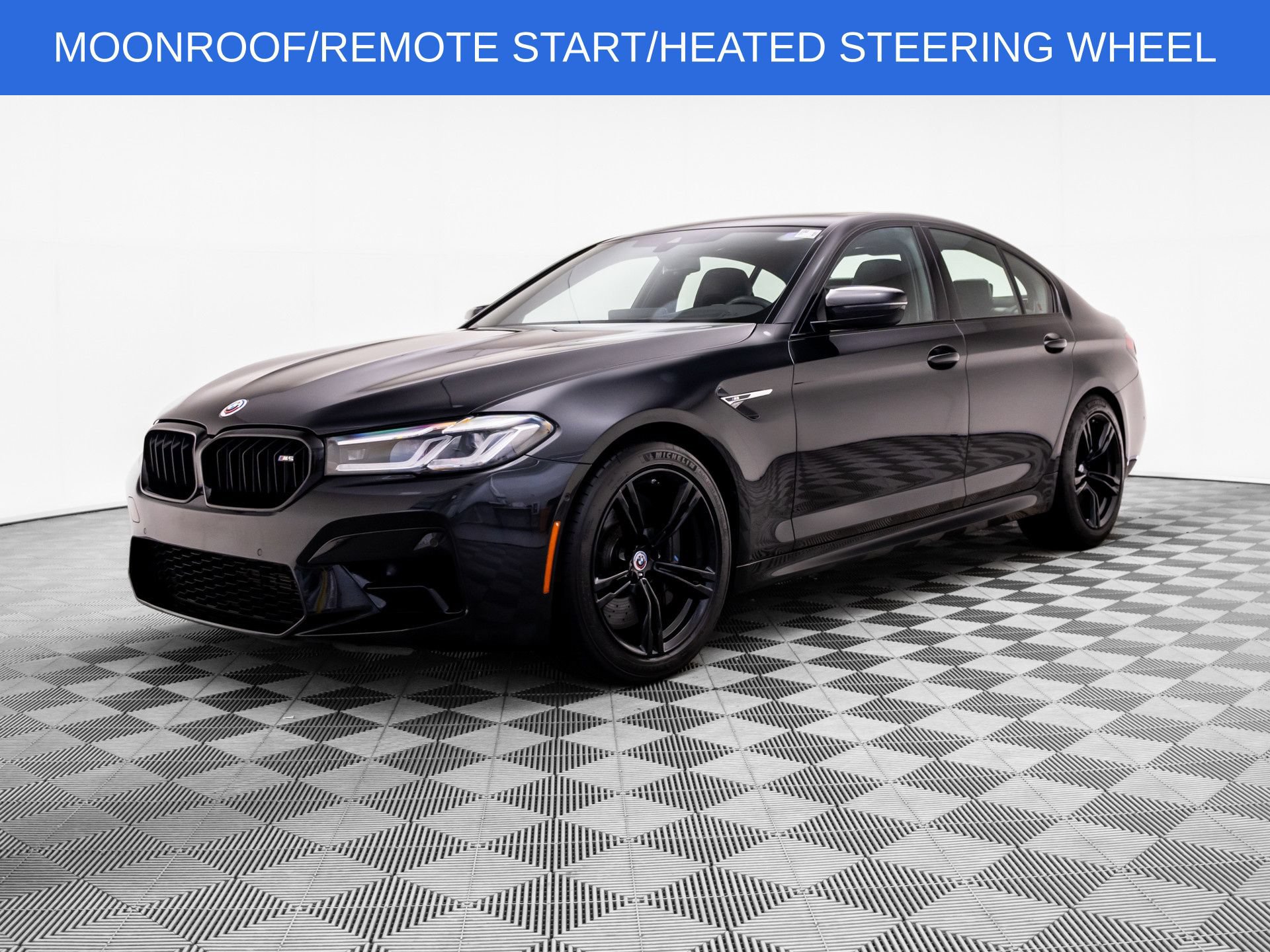 Used 2022 BMW M5 AWD/4WD 360° Tour