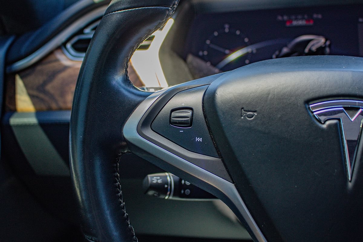 Used 2018 Tesla Model S P100D AWD/4WD image 25