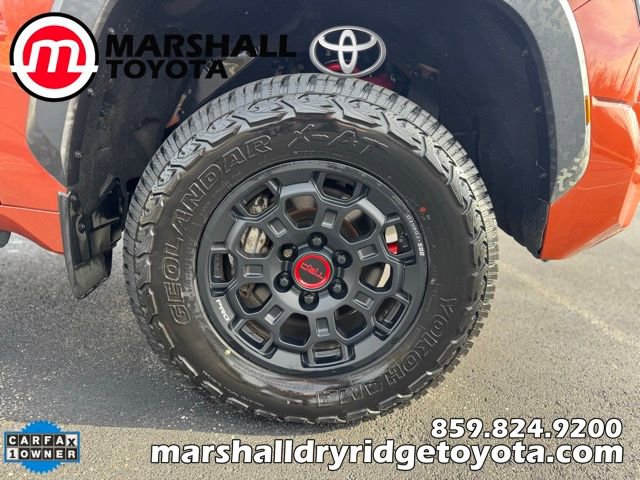 Used 2024 Toyota Tundra TRD Pro image 9