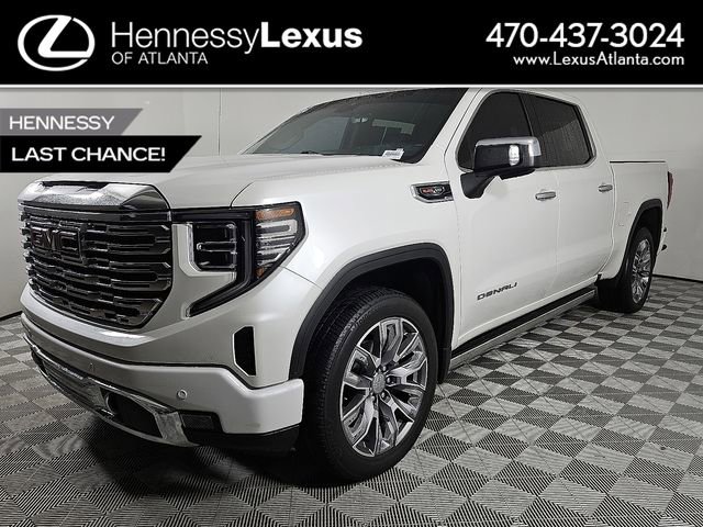 Used 2024 GMC Sierra 1500 Denali