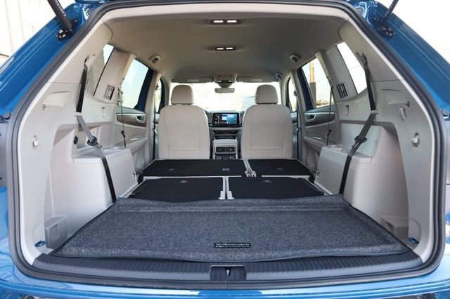 New 2026 Volkswagen Atlas SE image 9