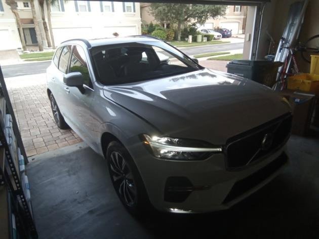 Used 2023 Volvo XC60 B5 Core w/ Climate Package