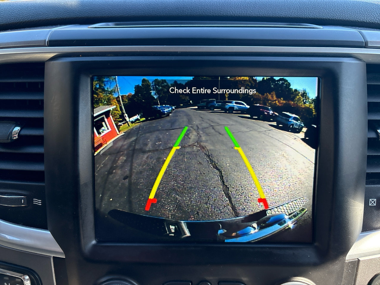 Used 2023 RAM 1500 Classic SLT w/ Trailer & Traction Group image 20