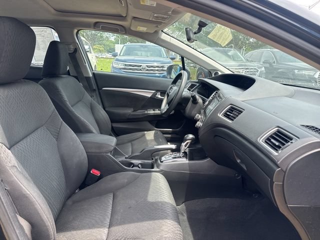 Used 2014 Honda Civic EX image 13