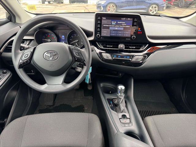 Used 2021 Toyota C-HR LE image 16