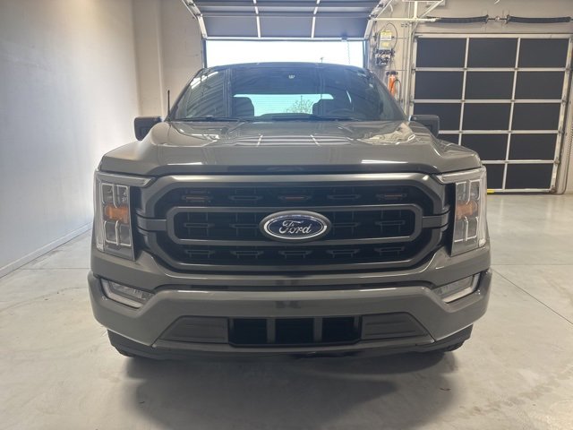 Used 2021 Ford F150 XLT w/ Equipment Group 302A High image 3