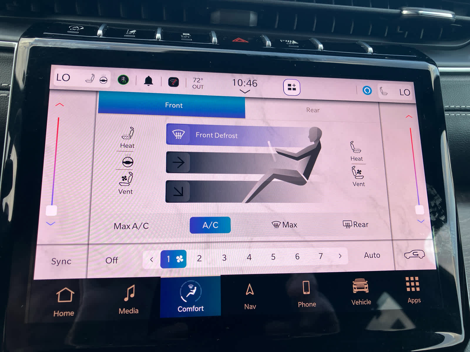 Used 2025 Jeep Grand Cherokee L Limited w/ Luxury Tech Group II image 26