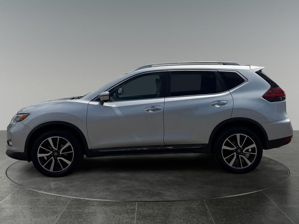 Used 2019 Nissan Rogue SL AWD/4WD image 5
