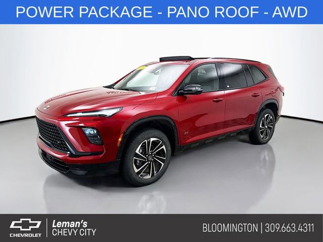 Used 2025 Buick Enclave Sport Touring w/ Power Package AWD/4WD image 3