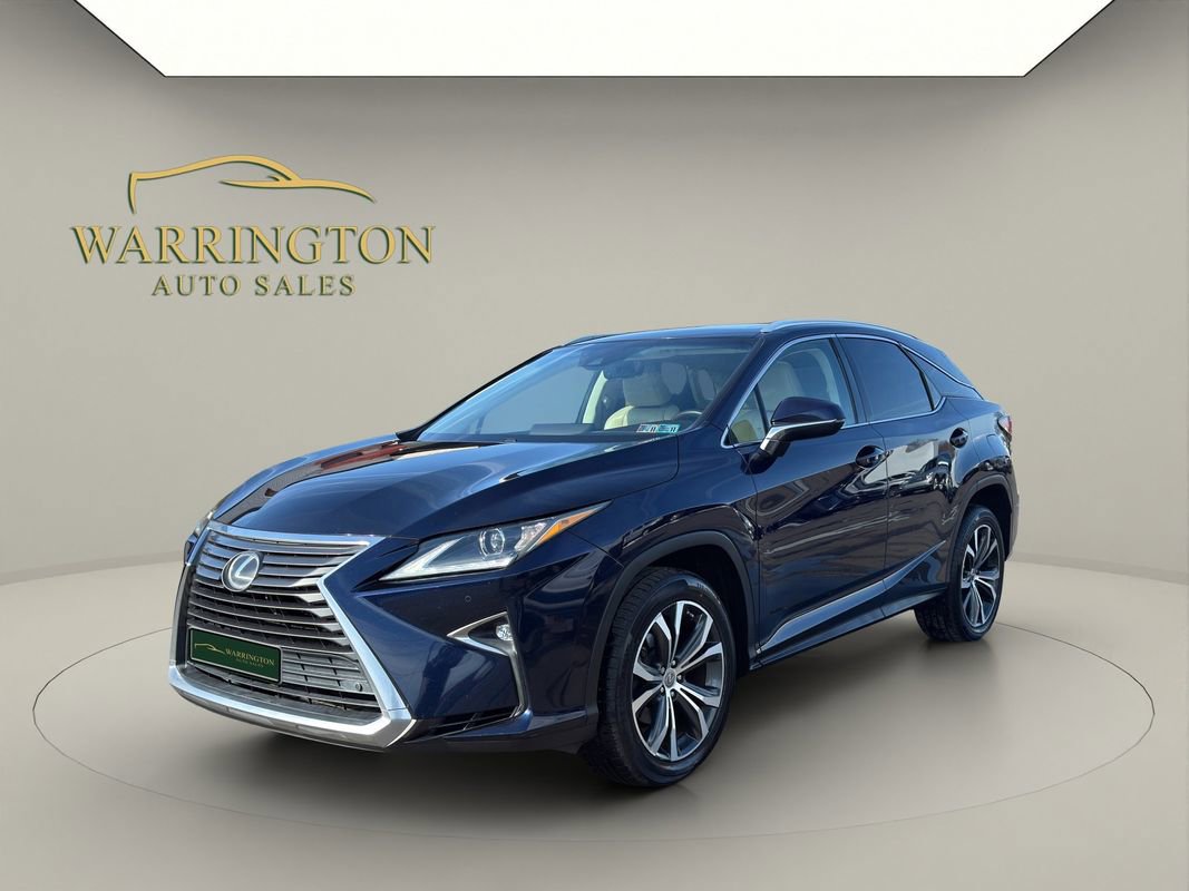 Used 2017 Lexus RX 350 AWD w/ Premium Package image 3