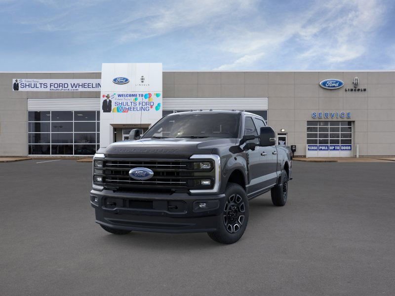 New 2026 Ford F250 Platinum image 2