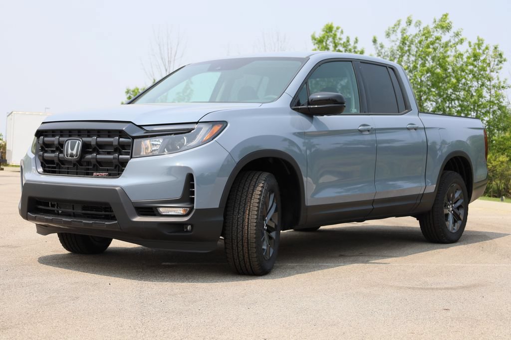 New 2026 Honda Ridgeline Sport image 3
