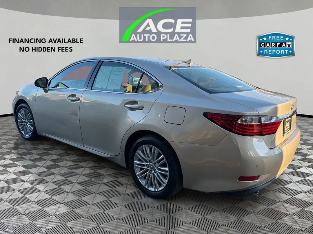 Used 2014 Lexus ES 350 w/ Luxury Package image 7
